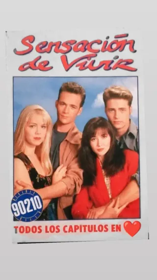 Sensación de Vivir 90210 - Tutti gli Episodi