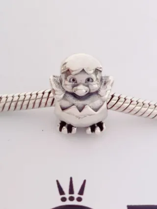 Charm Pandora pulcino