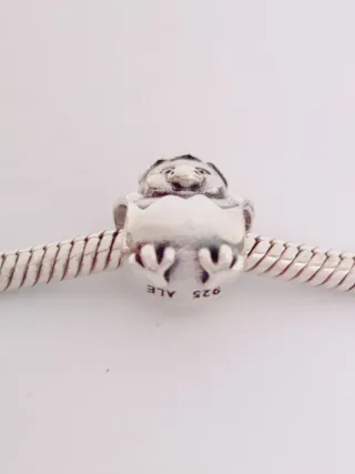 Charm Pandora pulcino