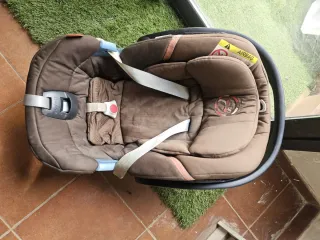 Silla coche Cybex grupo 0+