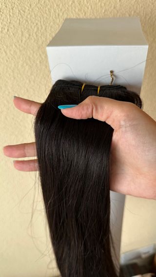 Pelo Virgen Natural 100% Humano