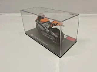 Modellino Moto Proton KR Shane Byrne 2005