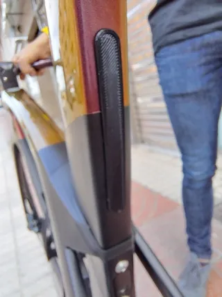 Tapón Tija Trek Madone