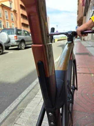 Tapón Tija Trek Madone