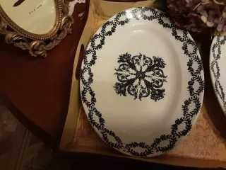 Cartuja de Sevilla Bandeja Antigua