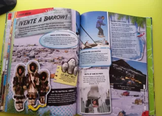 Libro "Lo más alucinante del mundo"