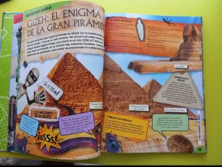 Libro "Lo más alucinante del mundo"