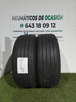 235 55 18 100V GOODYEAR EAGLE F1 ASYMMETRIC 5