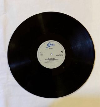 Wham! I’m Your Man Maxi 12” 45 RPM Epic