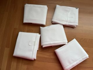 5 Bolsas Aspiradora Wonderbag Compact