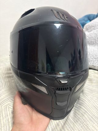 Casco MT Revenge 2 Talla S