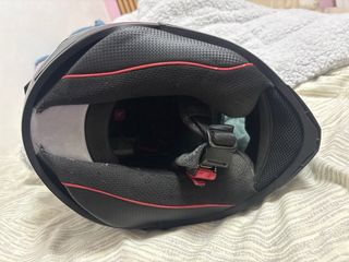 Casco MT Revenge 2 Talla S