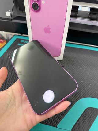 IPHONE 16 PLUS 256GB como nuevo