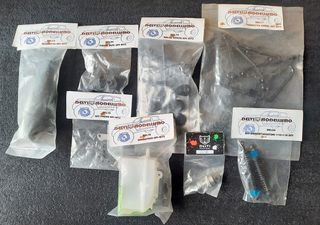 Lotto ricambi HPI MT2