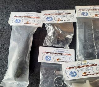 Lotto ricambi HPI MT2