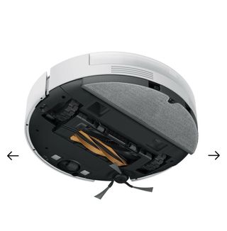 A estrenar!!! Aspiradora Robot Dreame D20 Pro Plus