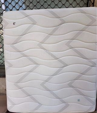 COLCHÓN Pikolin 180x200cm + BASE pikolin