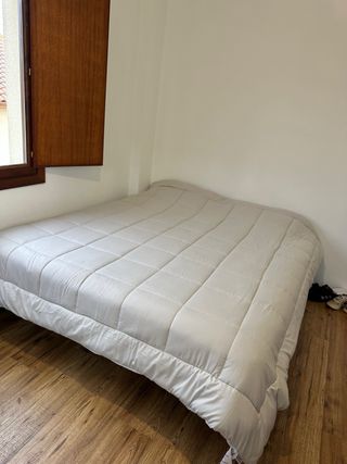 COLCHÓN Pikolin 180x200cm + BASE pikolin