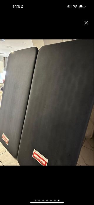 COLCHÓN Pikolin 180x200cm + BASE pikolin