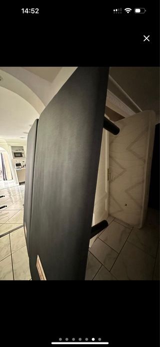 COLCHÓN Pikolin 180x200cm + BASE pikolin