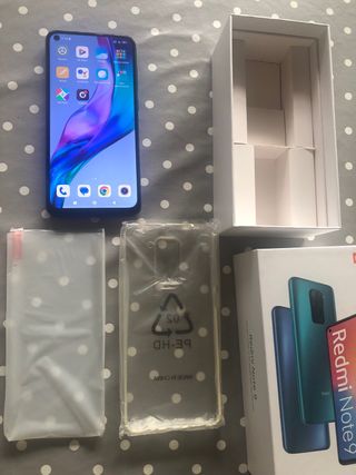 Xiaomi Redmi Note 9