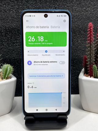 Xiaomi Redmi 10 128GB Azul
