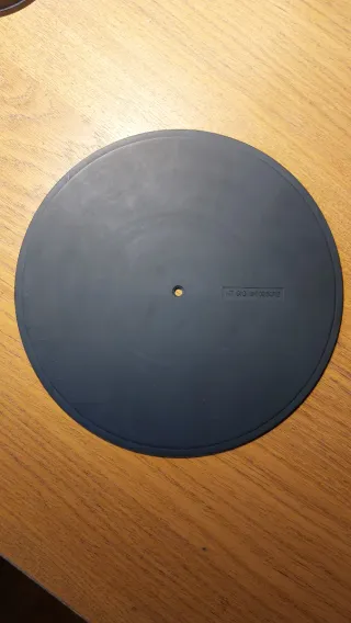 Tappetino in gomma per giradischi ht 910 gm 0250