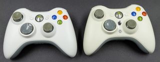 Xbox360 funzionante con 2 controller e gioco