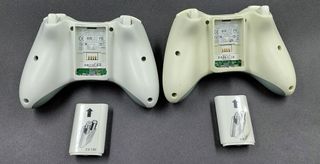 Xbox360 funzionante con 2 controller e gioco