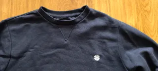 Sudadera Element azul