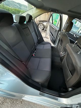 Mercedes-Benz Clase C 2007