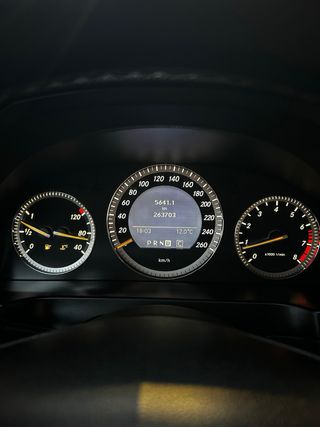 Mercedes-Benz Clase C 2007