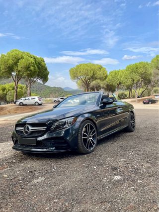 Mercedes-Benz Clase C 2021