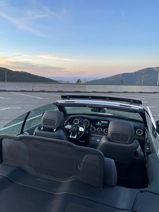 Mercedes-Benz Clase C 2021