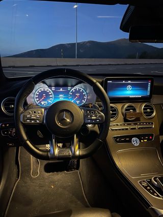 Mercedes-Benz Clase C 2021