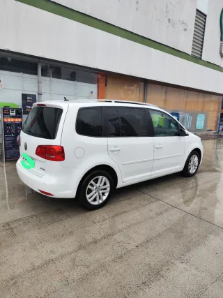 Volkswagen Touran 2014 !!Nacional!!