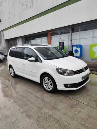 Volkswagen Touran 2014 !!Nacional!!