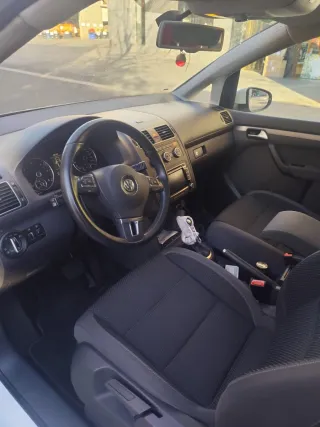 Volkswagen Touran 2014 !!Nacional!!