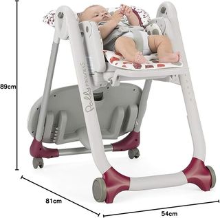 Trona Chicco Polly Evolutiva