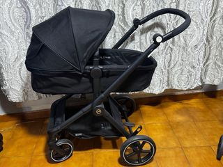 Carrito Bebé Cybex Gold EOS 2-en-1