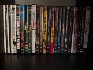 Lote 109DVD Películas Varias envío 1