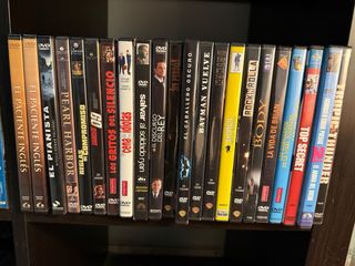 Lote 109DVD Películas Varias envío 1