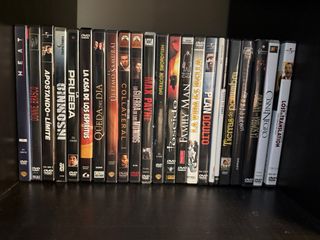 Lote 109DVD Películas Varias envío 1