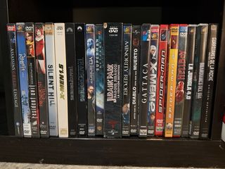 Lote 109DVD Películas Varias envío 1