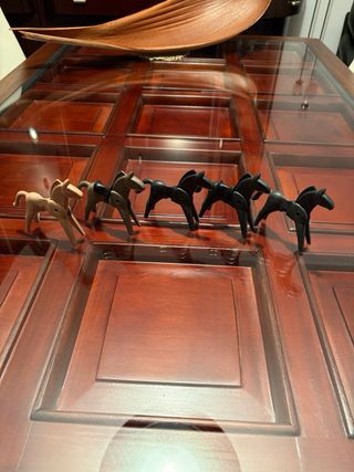 Playmobil 5 cavalli