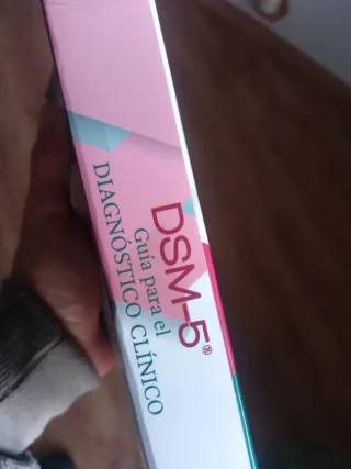 DSM-5. Guia para el Diagnostico Clinico