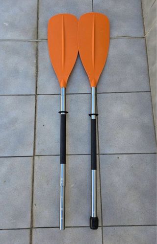 Remo Kayak Naranja Ajustable