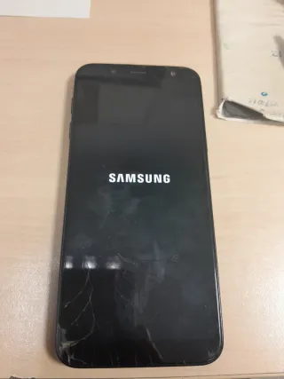 Samsung Galaxy J6 Negro