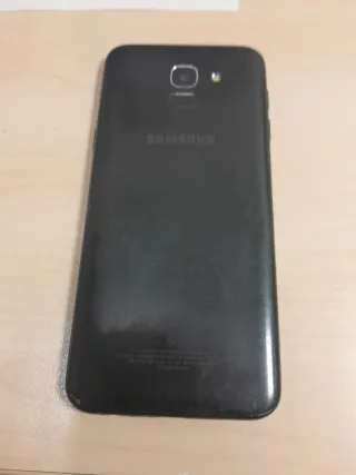 Samsung Galaxy J6 Negro