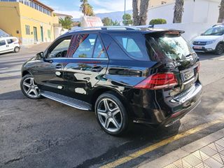 Mercedes-Benz  GLE 4MATIC